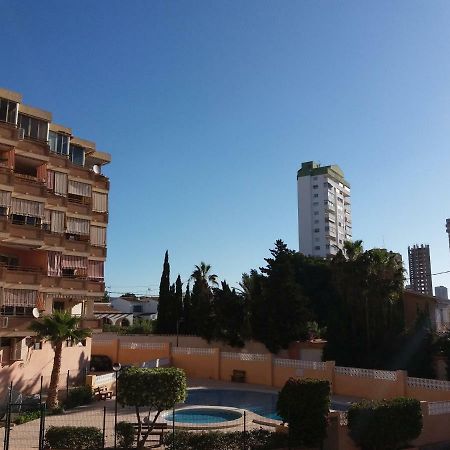 Mimosas Daire Finestrat Dış mekan fotoğraf