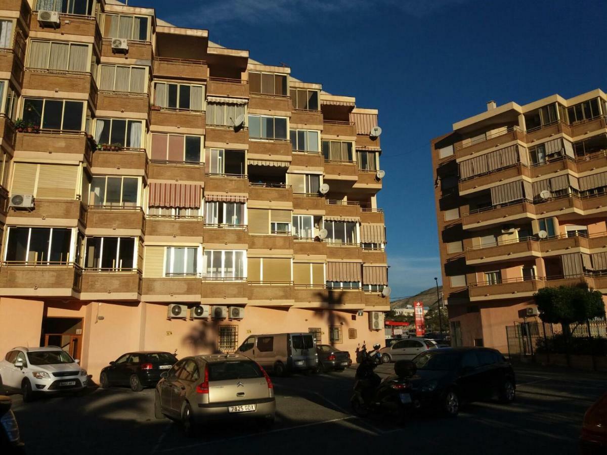 Mimosas Daire Finestrat Dış mekan fotoğraf