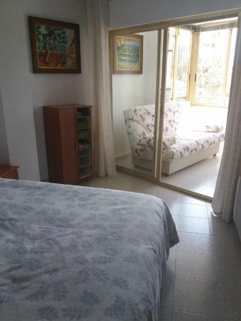 Mimosas Daire Finestrat Dış mekan fotoğraf