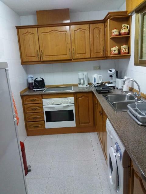 Mimosas Daire Finestrat Dış mekan fotoğraf