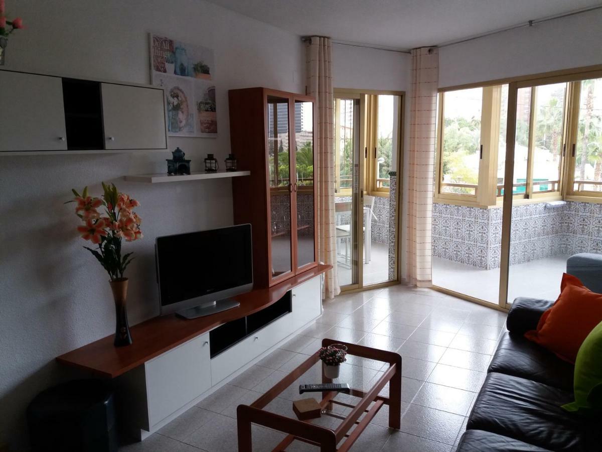 Mimosas Daire Finestrat Dış mekan fotoğraf