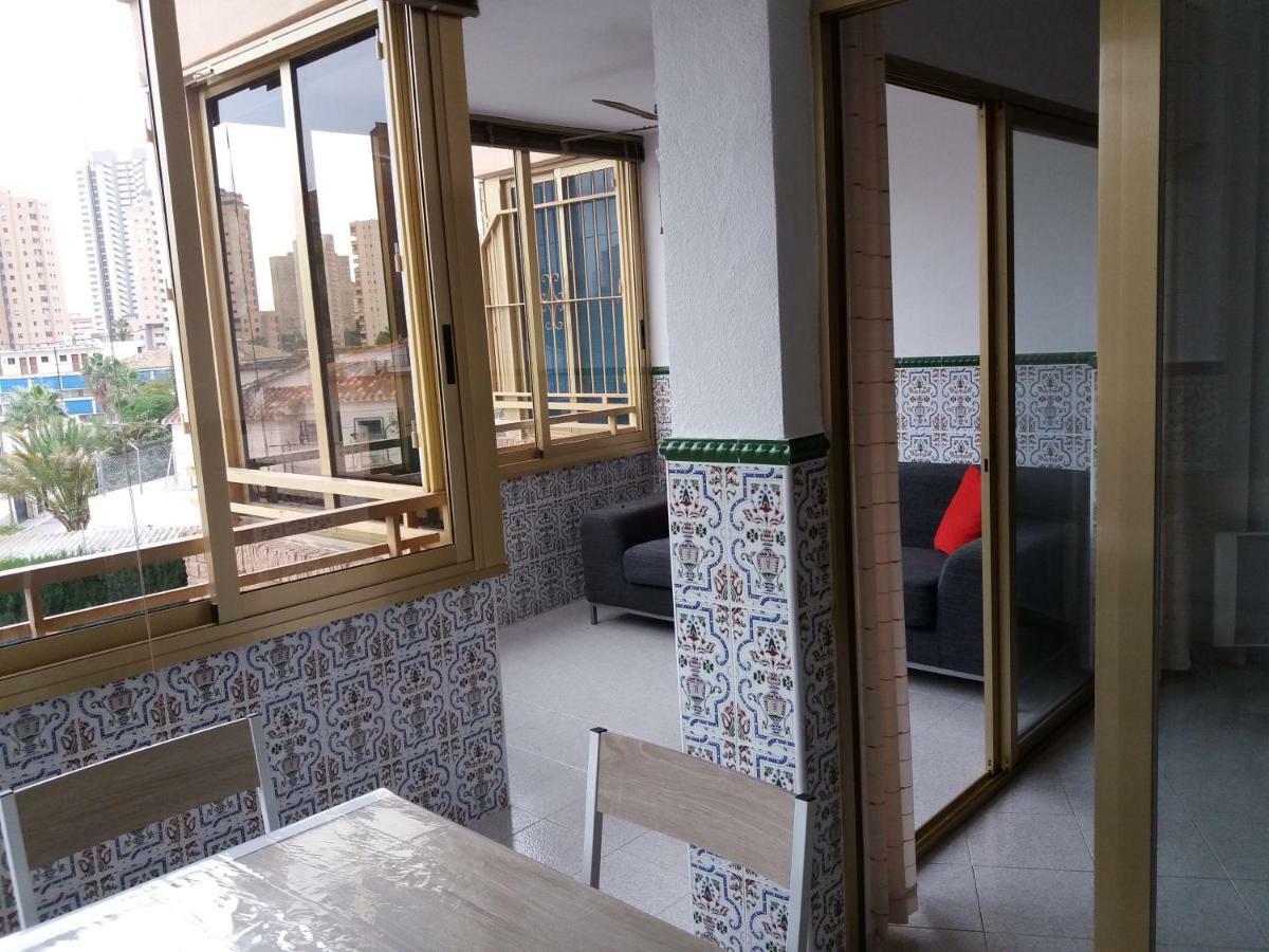 Mimosas Daire Finestrat Dış mekan fotoğraf