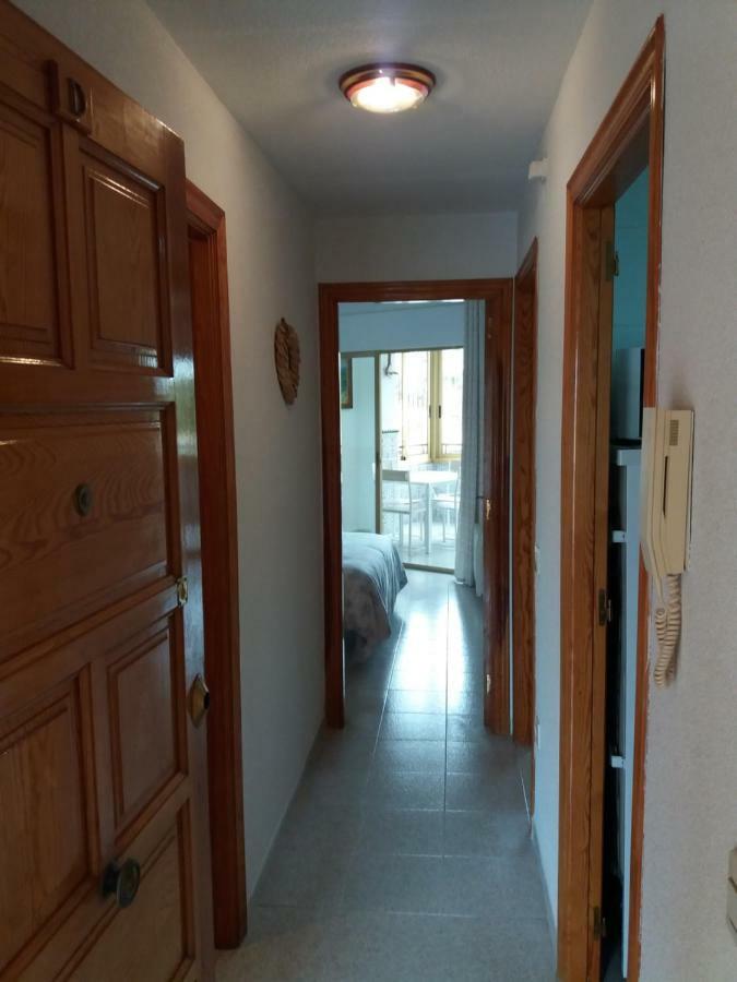Mimosas Daire Finestrat Dış mekan fotoğraf
