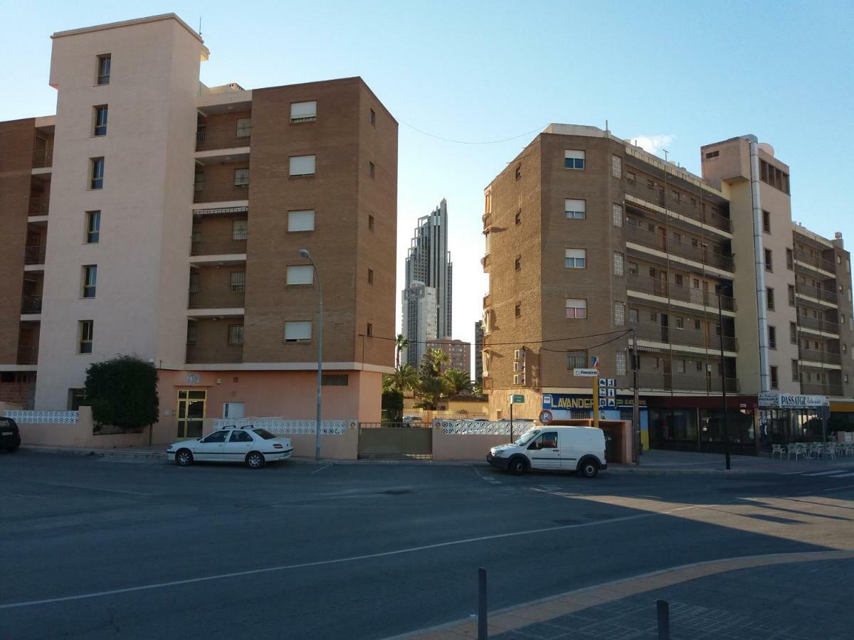 Mimosas Daire Finestrat Dış mekan fotoğraf